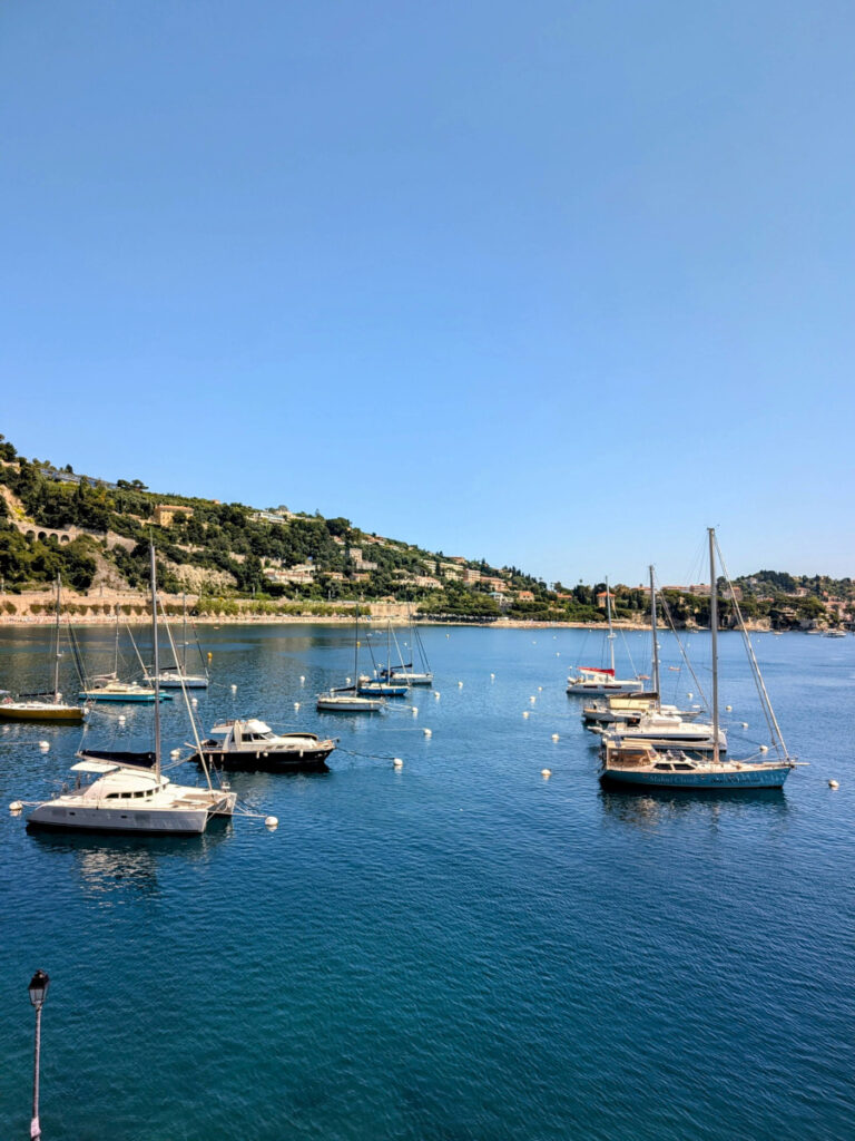 La méditerranée.