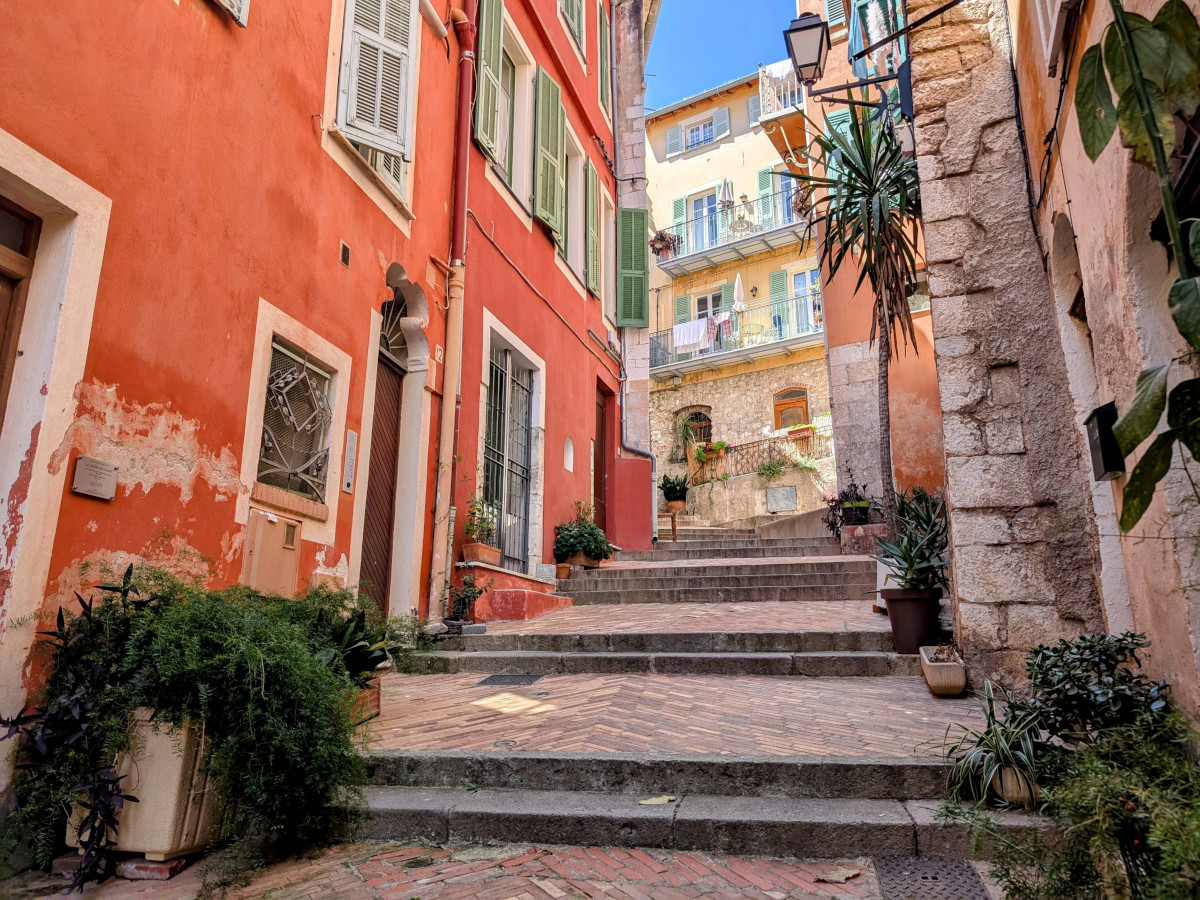 Visiter Villefranche-sur-Mer : vieille ville et balade à pied