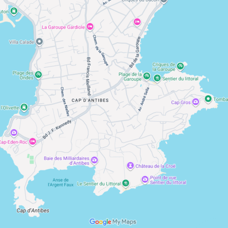 Tout Savoir Sur Le Sentier Littoral D Antibes Guide Complet tout-savoir-sur-le-sentier-littoral-d-antibes-guide-complet