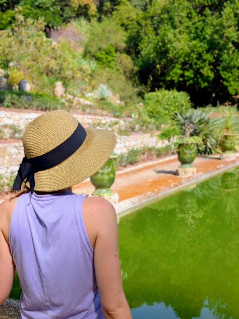 Pieds d'Azur visite le Jardin Serre de la Madone à Menton dans les Alpes-Maritimes.