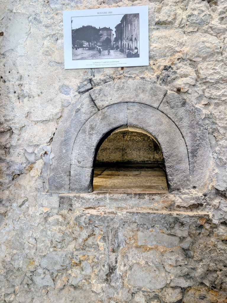 Four à pain à Mougins