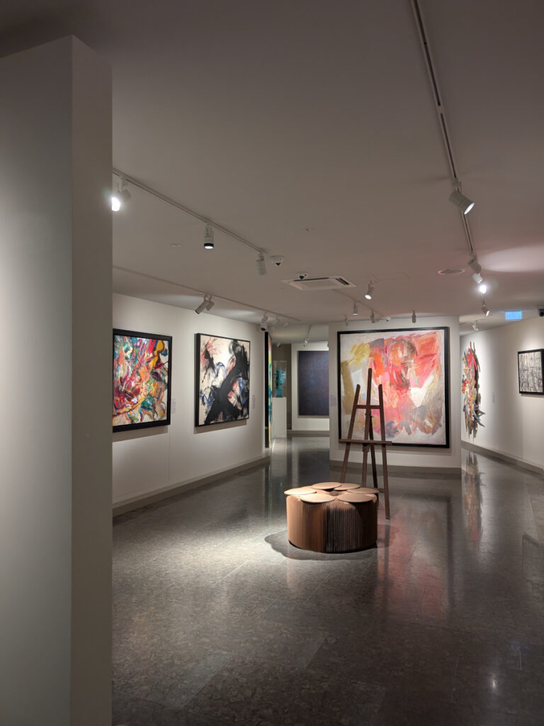 Musée FAMM à Mougins.