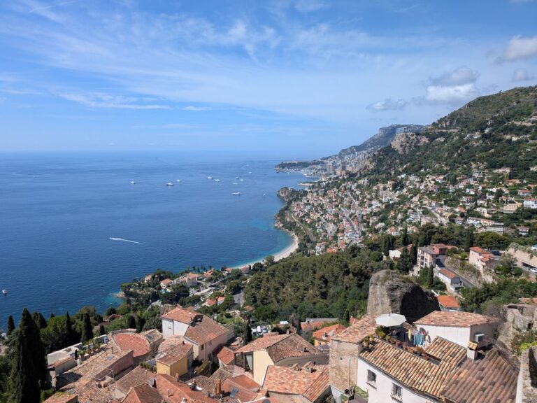 Que faire sur la Côte d'Azur ?